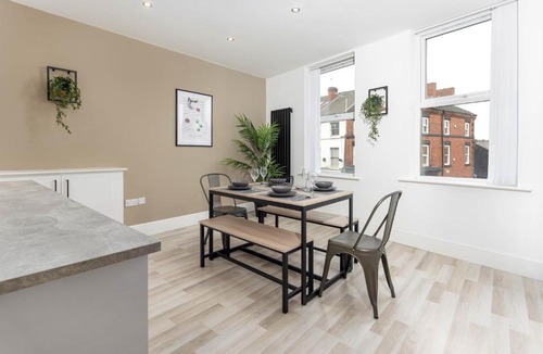 Wavertree House | Host Liverpool - The Wavertree Rooms