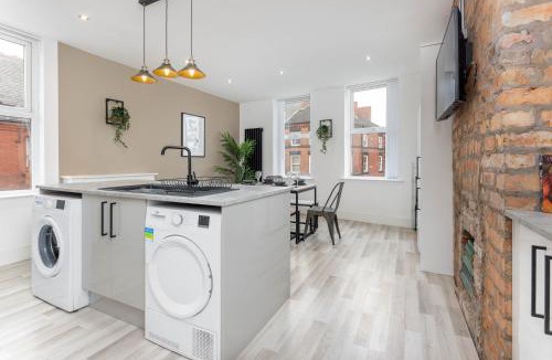 Wavertree House | Host Liverpool - The Wavertree Rooms