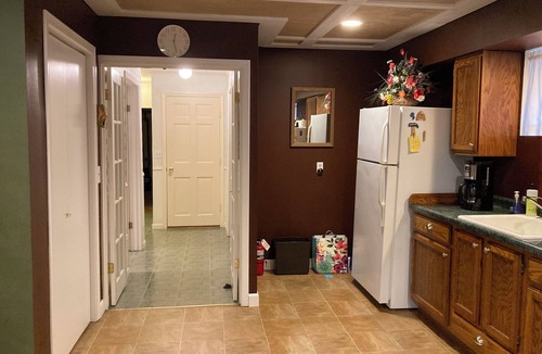 Honey Creek Apartment | Host On-Site: Ground Floor of Duplex Home
