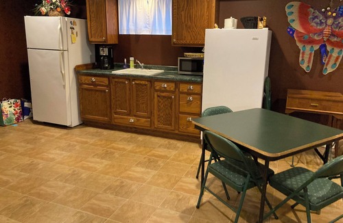 Honey Creek Apartment | Host On-Site: Ground Floor of Duplex Home