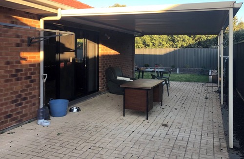 Evanston Gardens House | Host-Shared Garden Home