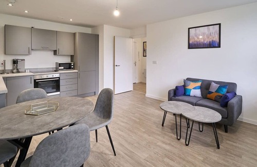 Taunton Apartment | Host & Stay | 23 Waterside Place