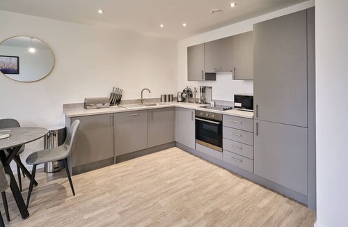 Taunton Apartment | Host & Stay | 23 Waterside Place