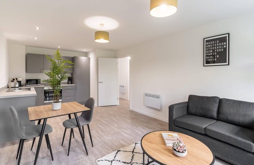 Taunton Apartment | Host & Stay | 36 Waterside Place