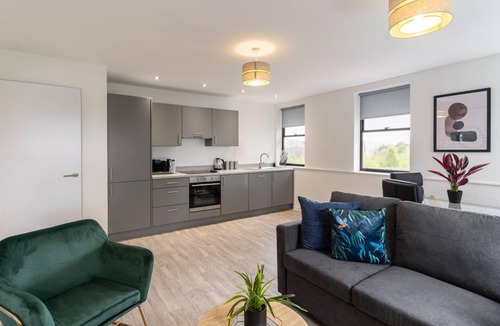 Taunton Apartment | Host & Stay | 52 Waterside Place