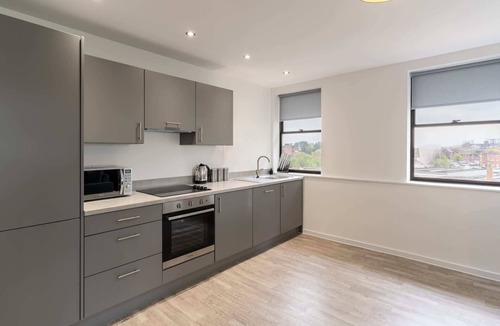 Taunton Apartment | Host & Stay | 52 Waterside Place