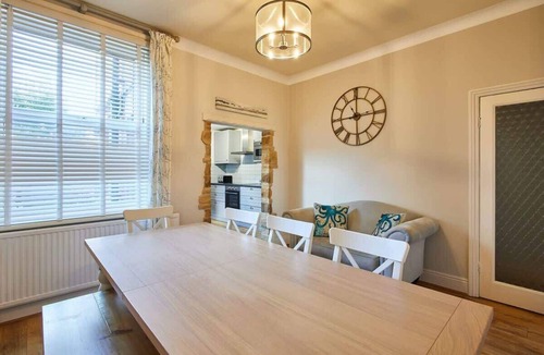 West Cliff House | Host & Stay | Allium House