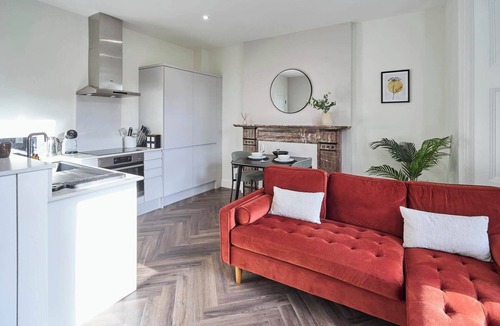 Northampton Apartment | Host & Stay | Apartment 2, Upton House