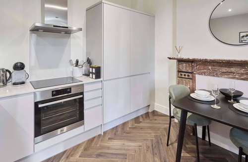 Northampton Apartment | Host & Stay | Apartment 2, Upton House