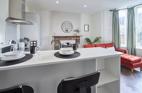 Northampton Apartment | Host & Stay | Apartment 2, Upton House