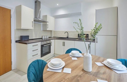 Seaham Apartment | Host & Stay | Apartment 5, North Quay