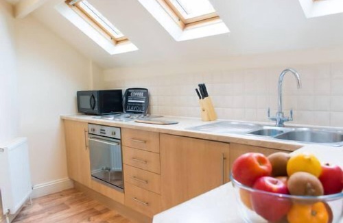 Norwich Apartment | Host & Stay | Apartment 7, York Terrace