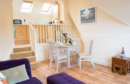 Norwich Apartment | Host & Stay | Apartment 7, York Terrace