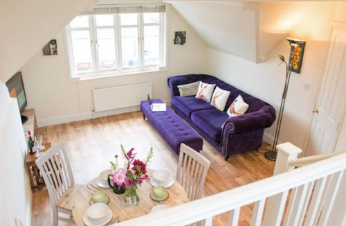 Norwich Apartment | Host & Stay | Apartment 7, York Terrace