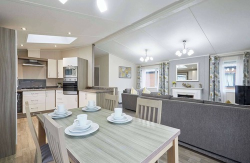 Pocklington Ski Chalet | Host & Stay | Audley Lodge