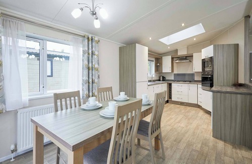 Pocklington Ski Chalet | Host & Stay | Audley Lodge