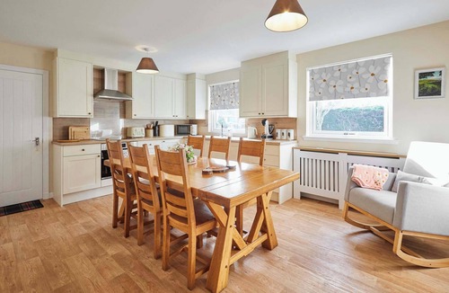 Kirk Yetholm House | Host & Stay | Audrey's Cottage