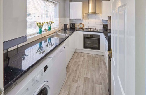 Middlesbrough House | Host & Stay | Beatrice Little Duckling