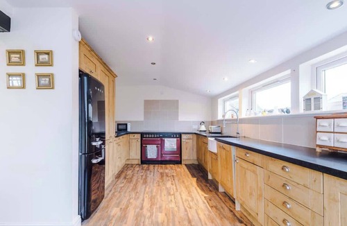 Sandbach House | Host & Stay | Belvedere House