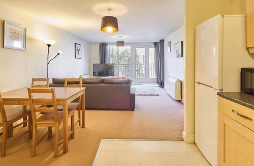 Canterbury Apartment | Host & Stay | Bingley Court