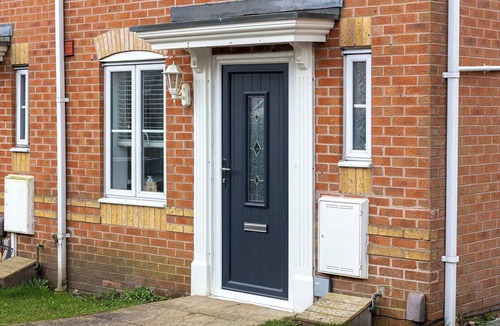 Corby House | Host & Stay | Bluebell Close