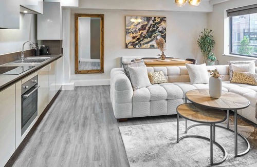 Baltic Triangle House | Host & Stay | Chic Townhouse by the Docks