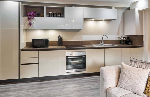 Baltic Triangle House | Host & Stay | Chic Townhouse by the Docks