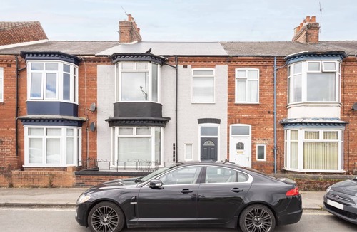 Darlington Apartment | Host & Stay | Clifton Studio 1