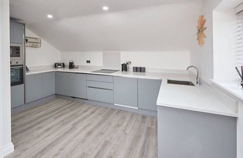 Whitby House | Host & Stay | Coastal Townhouse