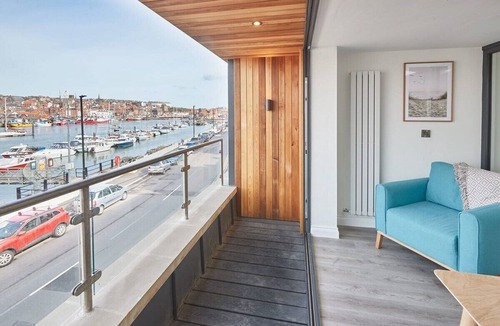 Whitby House | Host & Stay | Coastal Townhouse