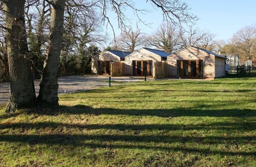 Aldington Ski Chalet | Host & Stay | Cobnut Barn