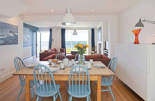 Craster House | Host & Stay | Craster Rocks