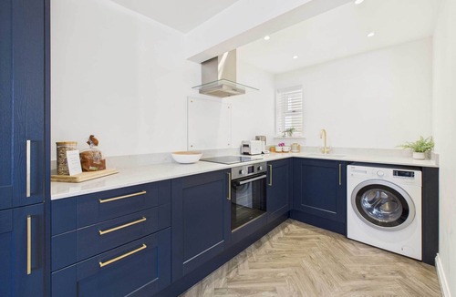 Stokesley House | Host & Stay | Cringle Cottage