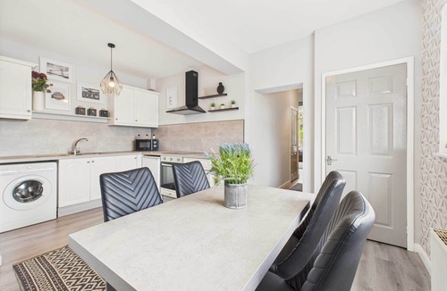 Middlesbrough House | Host & Stay | Crosby House