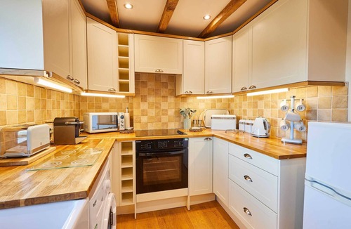 Masham House | Host & Stay | Dairy Cottages