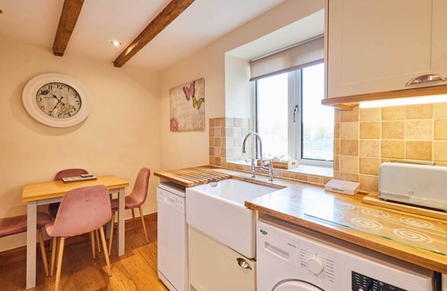 Masham House | Host & Stay | Dairy Cottages