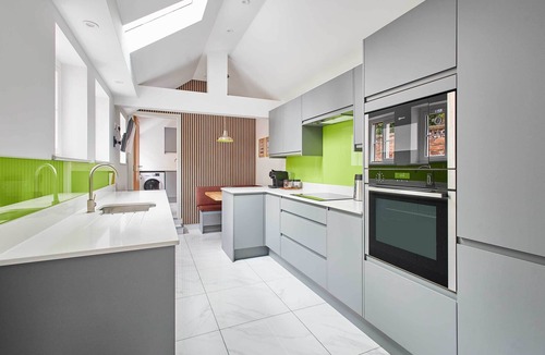 Thornton Dale House | Host & Stay | Damson Cottage