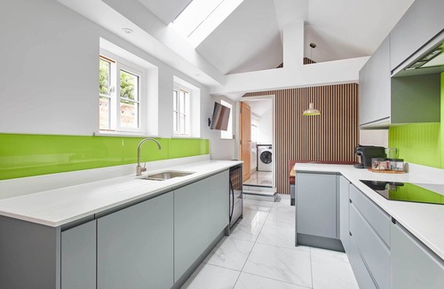 Thornton Dale House | Host & Stay | Damson Cottage