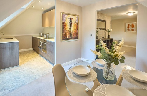 Barnt Green Apartment | Host & Stay | Danford Court