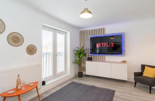 Market Harborough Apartment | Host & Stay - Davies Close