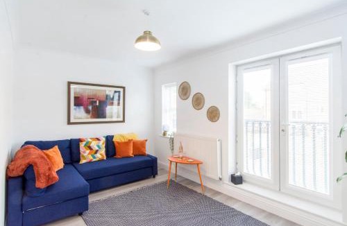 Market Harborough Apartment | Host & Stay - Davies Close