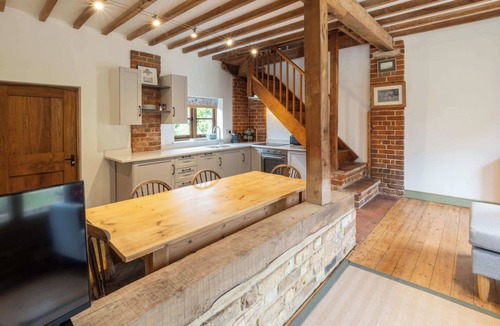 Bilting House | Host & Stay | Downs Farm Granary