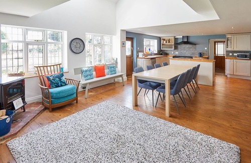 Burton Fleming House | Host & Stay | Easter Ende Cottage