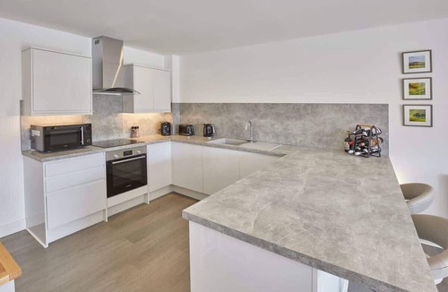 West Cliff Apartment | Host & Stay | Even Keel