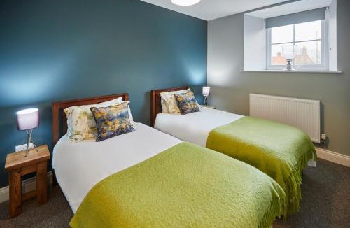 Fenwick Apartment | Host & Stay - Fenwick Village Hall