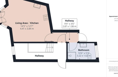 Redcar Apartment | Host & Stay | Flat 3, Glenholme House