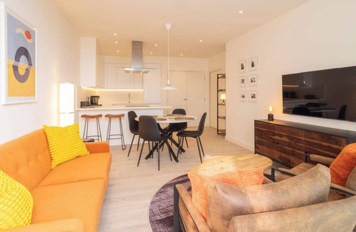 Folkestone Apartment | Host & Stay | Folk-a-Casa