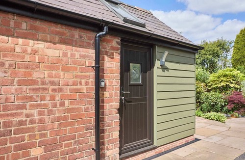 Waresley Apartment | Host & Stay | Garden Studio