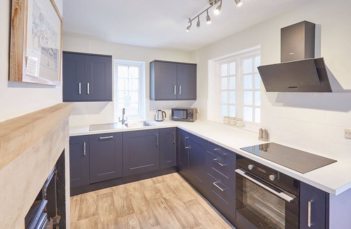 Helperby House | Host Stay Gardeners Cottage