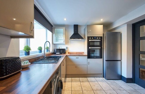 Woodhorn House | Host & Stay | North Shore Cottage